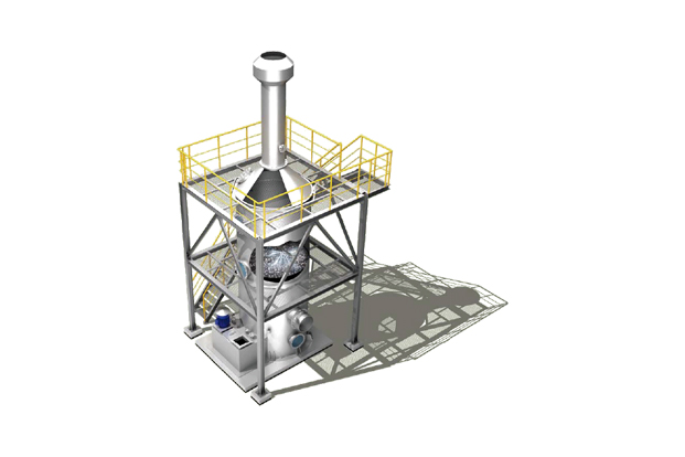 Wet Type Dust Collector