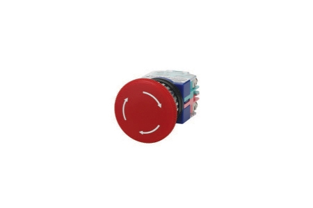Emergency Push Button Switch