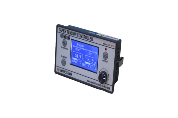 Taper Tension Controller
