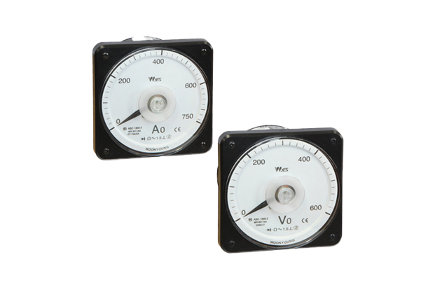 Panel Board Meters (Max. Dimend Meter)
