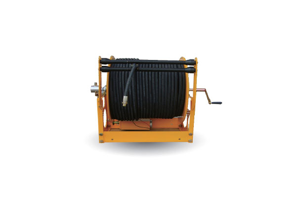 Power Rewind Type (Series 3000)