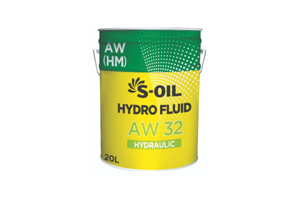 S-OIL HYDRO FLUID AW