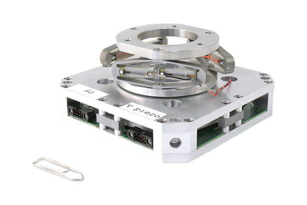 Piezoelectric Stages