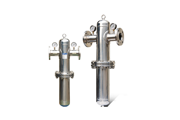 Stainless Compressed Air Filter(High Performance)