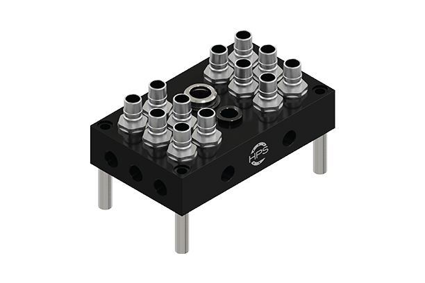 Water Multi-couplings 26 Series (12 Plugs)