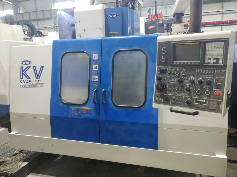 Used Machining Centers Hyundai Wia KV45 KV45 by (?)??????? - ??? ??? ?? ...