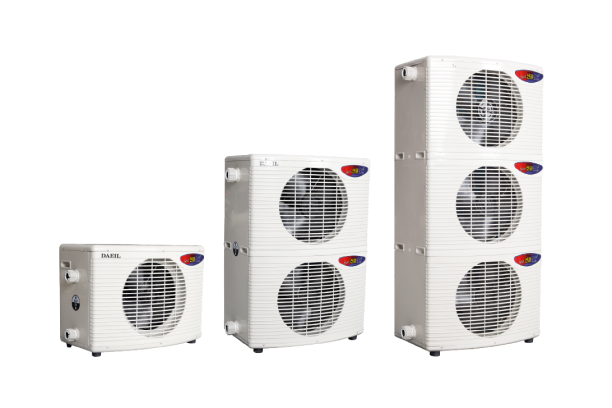 보금형 공기열 소형 히트펌프