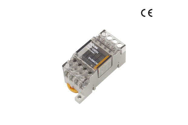 Slim Size Relay Terminal