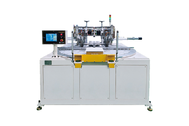 Turn Table Edge Band Machine (BINDING MACHINE)