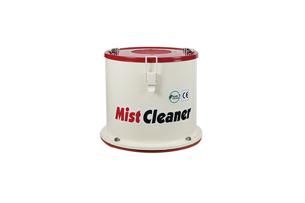 절삭유 미스트크리너 (수직형) 집진기