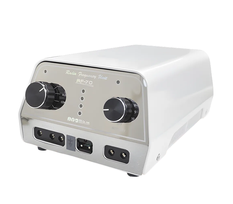 Radio Frequency Electro surgical Cautery Unit