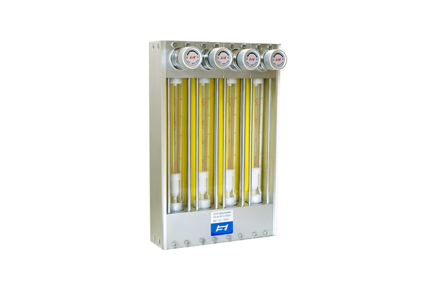 Panel & Acrylic Rotameter (Distributor Type)
