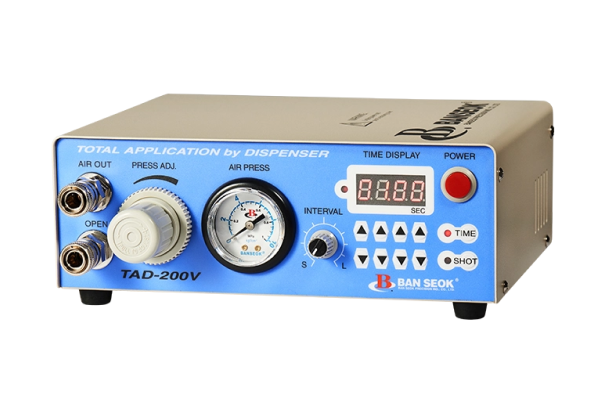 TAD-200V Double Action Precision Controller