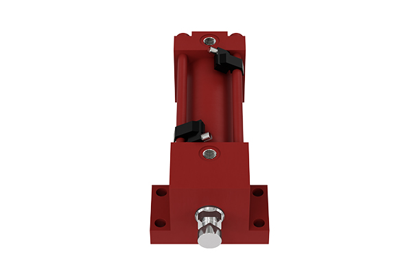 Tie Rod Cylinders HVB Series (Mounting by low head lugs)