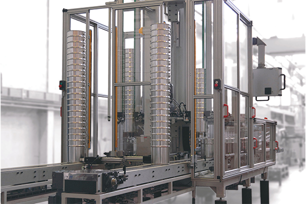 Bodystacker Double Lane