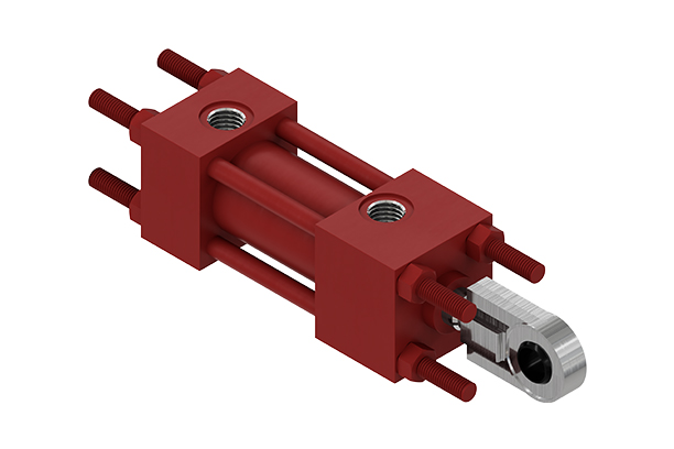 Tie Rod Cylinders H160 Co Series