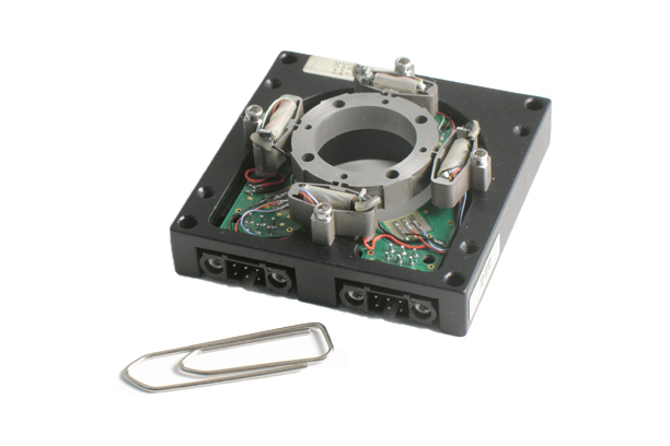 Piezoelectric Stages