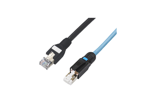 CC-Link IE TSN field network cable (MITSUBISHI J5/J4 Servo Cable)
