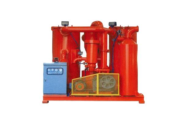 Dry / Wet Vacuum Recovery