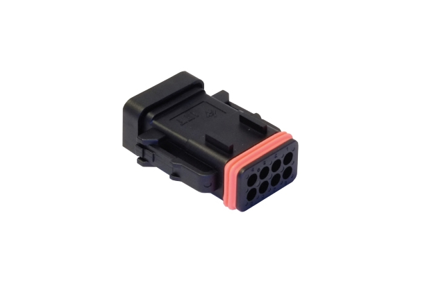 ITT Cannon Cable-to-Cable (CTC) IP69K Connectors