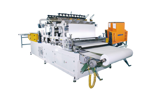 HEPA PLEATING MACHINE