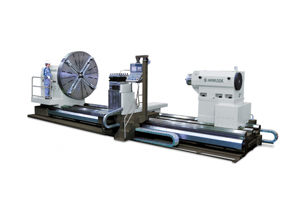 CNC Horizontal Lathe