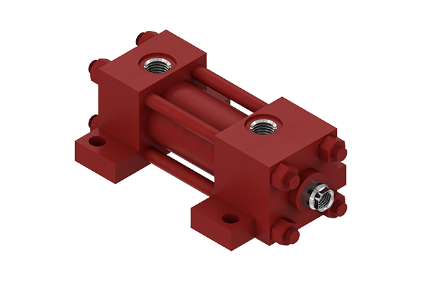 Tie Rod Cylinders H160 Co Series