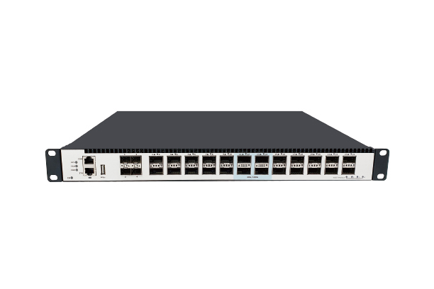 10Gbps Managed Data Center Ethernet Switch 