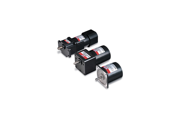 Small Geared Motor