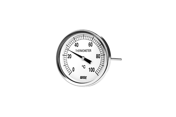 General service bimetal thermometer