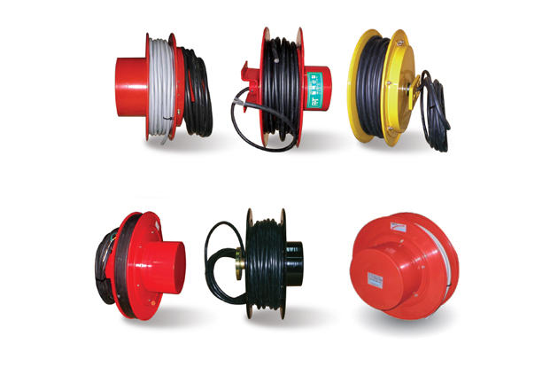 Self Retracting Cable Reels