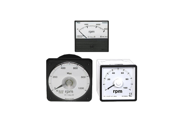 Panel Board Meters (Receive Indicator/Me)