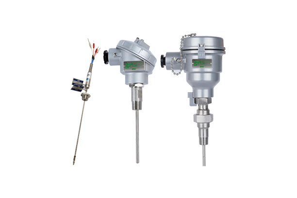 Heavy Duty Type Resistance Temperature Detector