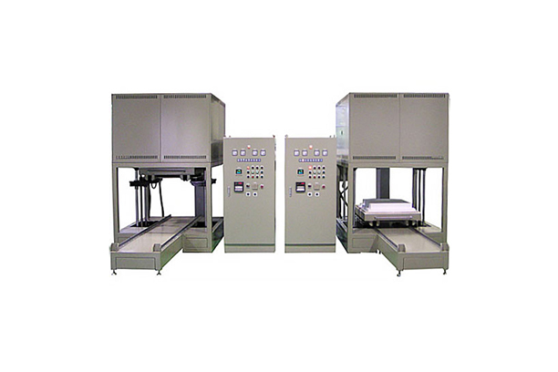 Bogie Elevating Type Large-sized High-temperature Furnace