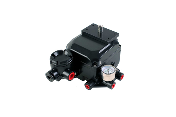 전-공밸브포지셔너 (옵션코드 6번)