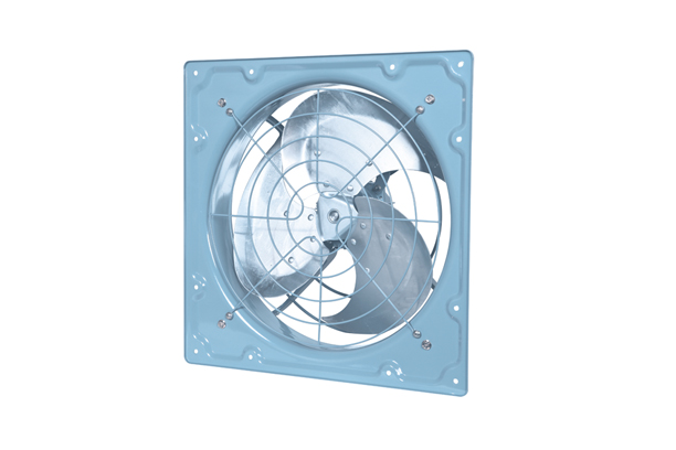 High Pressure Ventilator