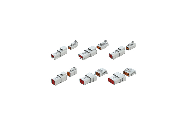Amphenol Sine Systems ATM Series™ Rectangular Connectors