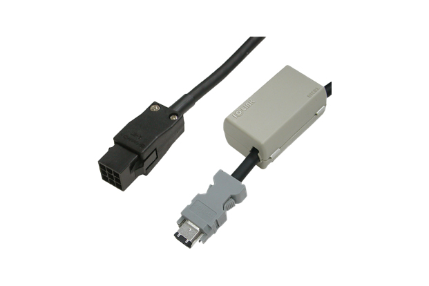 A6/A5 50W~1.0kW ABS. encoder cable (PANASONIC MINAS A6/A5 Servo Cable)