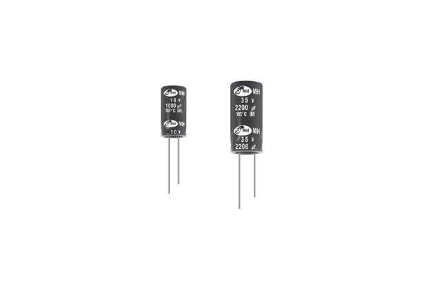 Snap-in Type Aluminum Electrolytic Capacitor