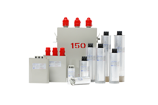 Low Voltage Power Capacitor