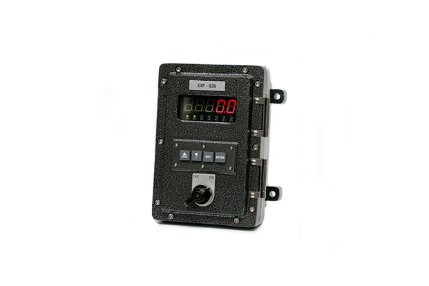 Explosion proof indicator (EX d IIB+H2T6)