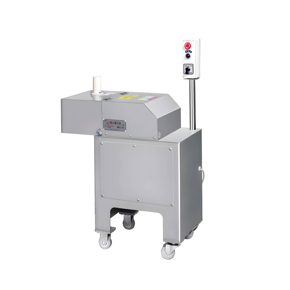 도라지/파 채썰기