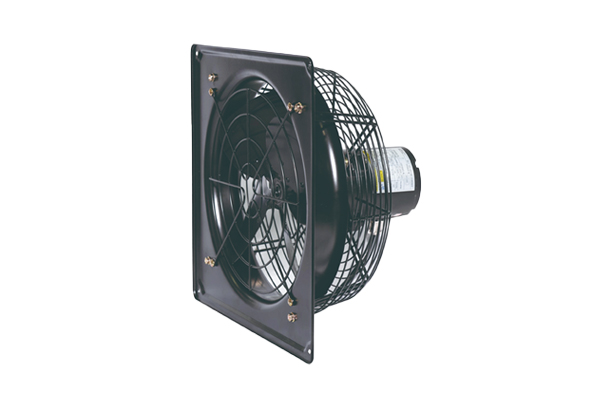 High Pressure Ventilator (Explosion-proof)