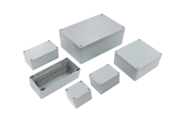 Aluminum terminal box(JTB-AL Series)