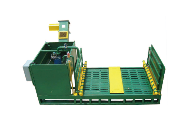 Wheel Washing Machine