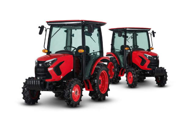 Compact Tractor