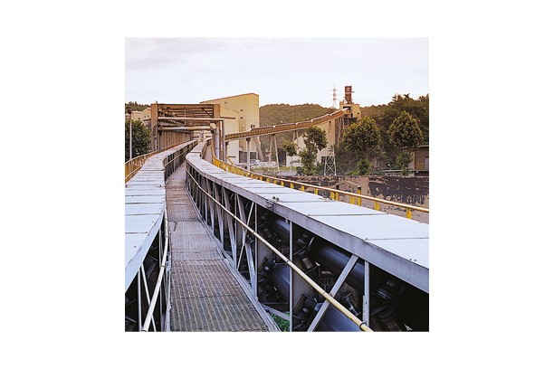 Pipe/Return Pipe Conveyor System