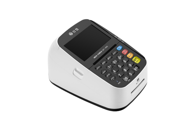 탁상형 결제 단말기
