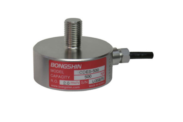 Tension & Compression Low Profile Load Cell