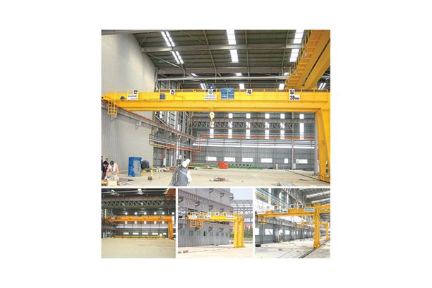 Semi Gantry Crane